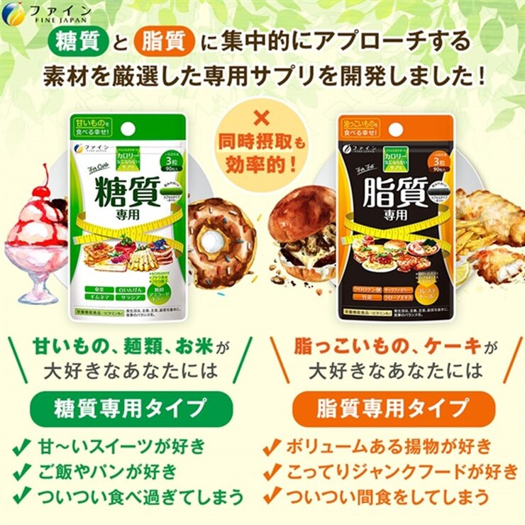カロリー気にならないサプリ 糖質専用 90粒 カロリー気にならないサプリ 糖質専用 90粒