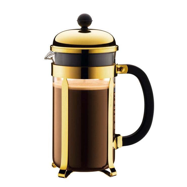 ボダム シャンボール フレンチプレス コーヒーメーカー 1L ボダム シャンボール フレンチプレス コーヒーメーカー 1L