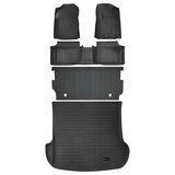 3Dフロアマット トヨタ プロボックス 専用 ガソリン車モデル