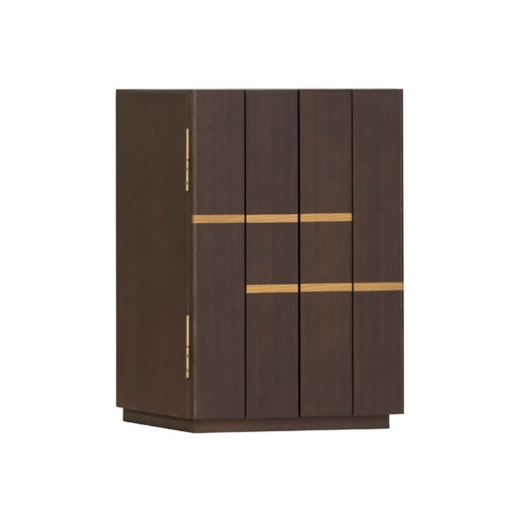 お仏壇 メモリーナ 14号 AM-04 ダークブラウン