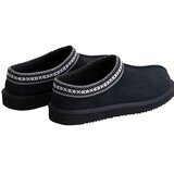 カークランドシグネチャー ユニセックス スリッパ ブラック 28.0 cm