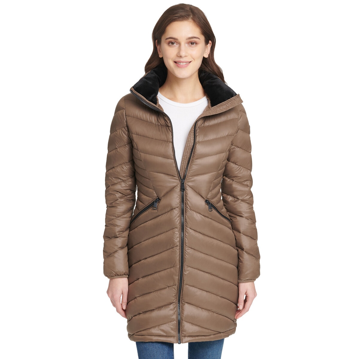 Andrew marc ladies sales packable down jacket costco