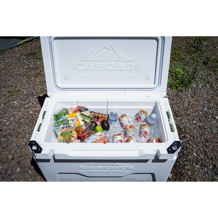 カスケードマウンテンテック 80クォート（75L）ロトモールドクーラー