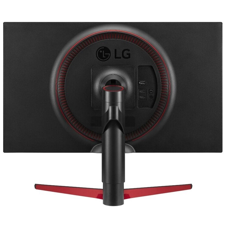 LG 27インチ ゲーミング PCモニター 27GL650F-B LG 27インチ ゲーミング PCモニター 27GL650F-B