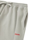 ヘインズ メンズ ニット パンツ グレー M