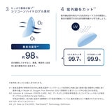 【処方指示書の提出が必要です】ワンデー アキュビュー® オアシス® MAX 90枚入り