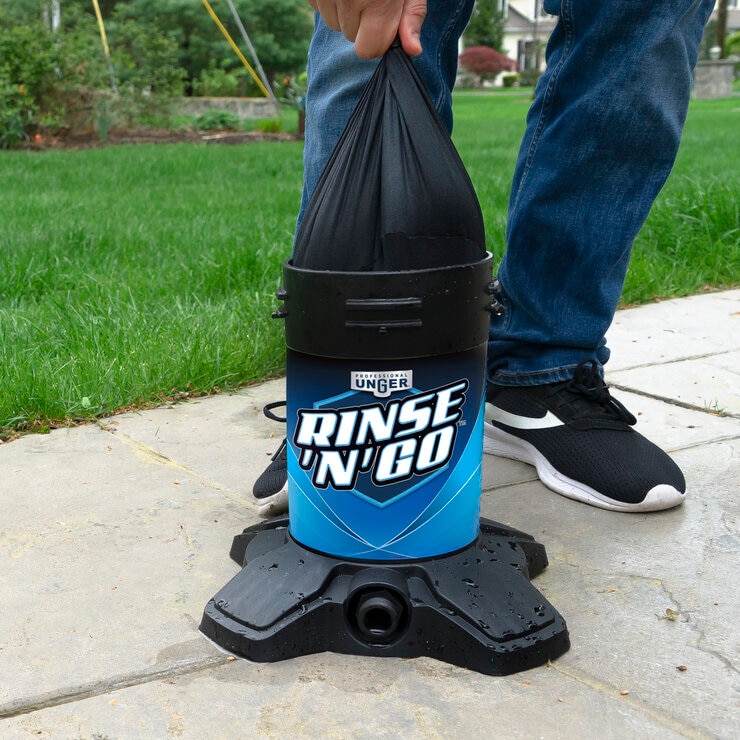 Unger Rinse'n'Go 洗車用純水器用 交換樹脂フィルター2個 Unger Rinse'n'Go 洗車用純水器用 交換樹脂フィルター2個