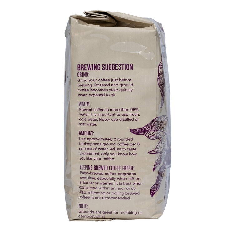 カークランドシグネチャー オーガニックホールビーンブレンド ミディアムダークローストコーヒー (豆) 907g