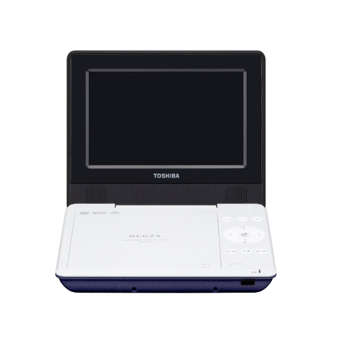 Toshiba Regza ポータブルDVDプレーヤー SD-P710S