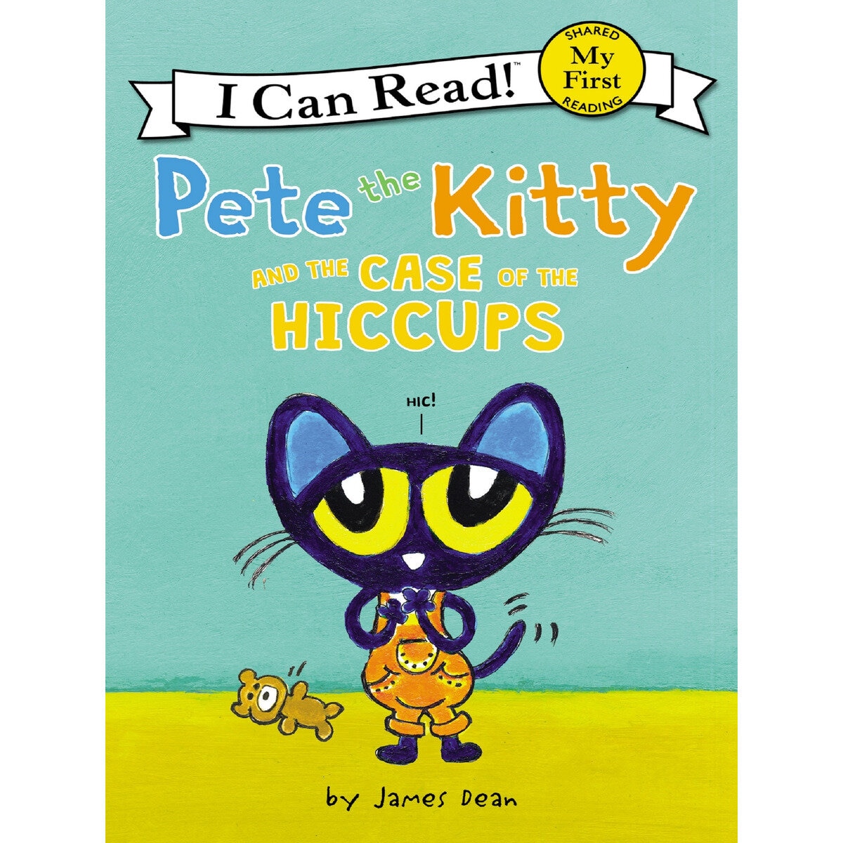 ハーパー「I Can Read!」8冊セット ピート・ザ・キャット