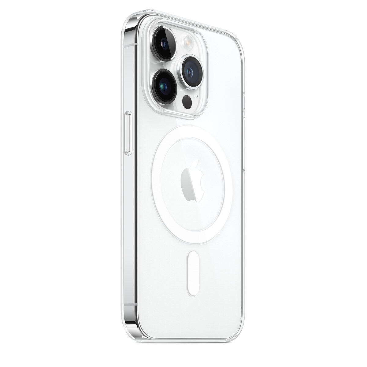 Magsafe対応 iPhone 14 Pro クリア ケース