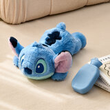 ディズニー 湯たんぽ入りぬいぐるみ スティッチ