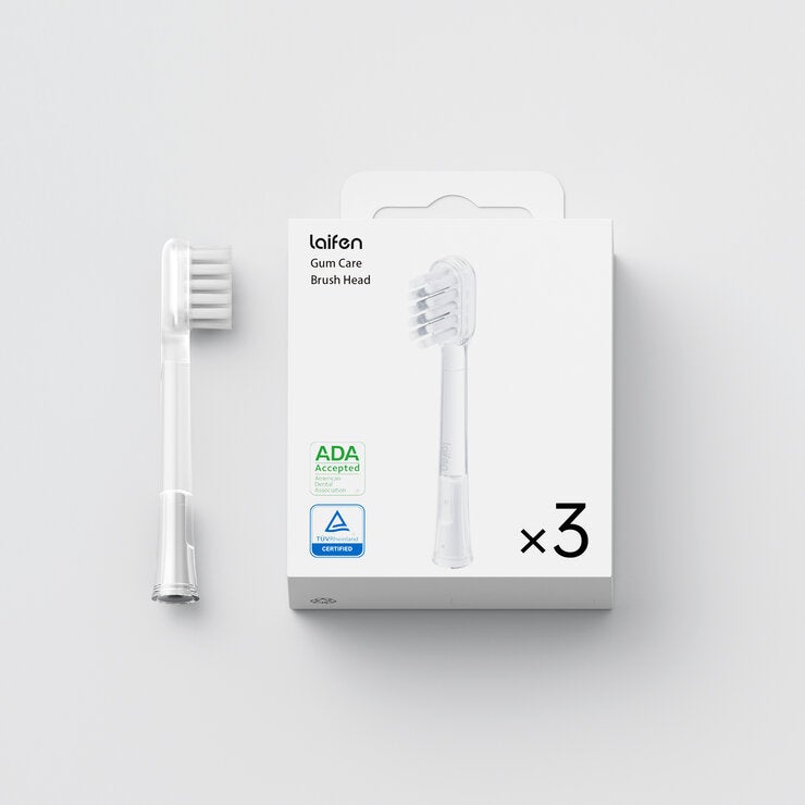 Laifen 替えブラシ 3種 9本セット
