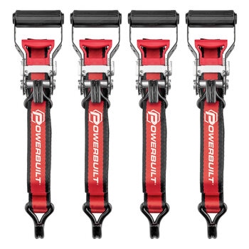 パワービルト ラチェットベルト 4個セット