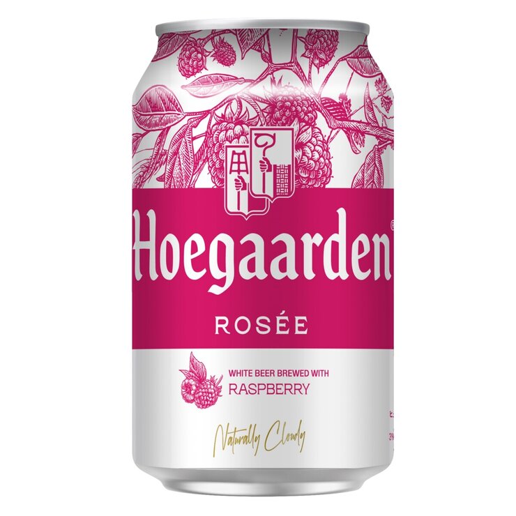 ヒューガルデンロゼ 330ml x 24 ヒューガルデンロゼ 330ml x 24
