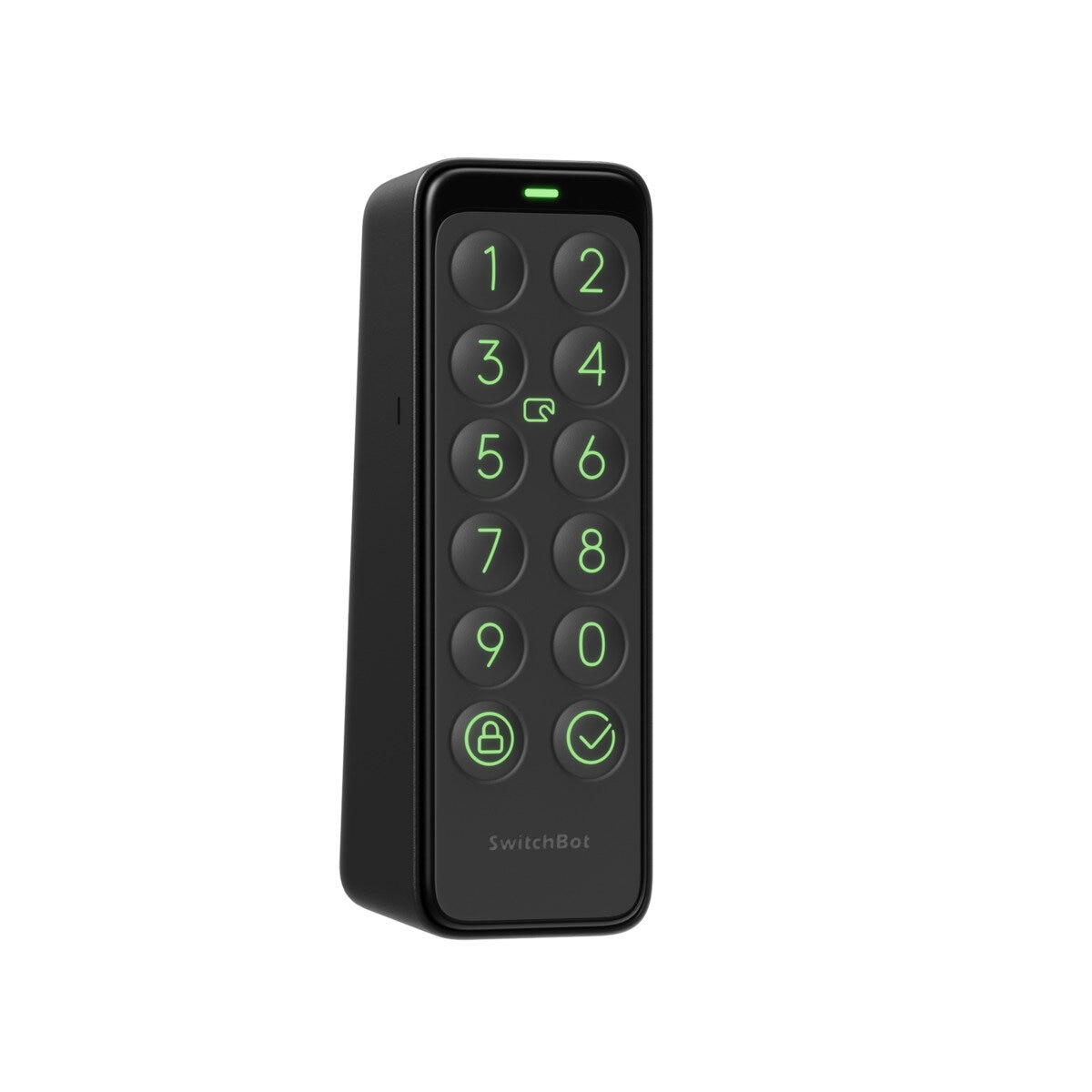 スイッチボット スマートロック専用 パスワードで解錠 キーパッド W2500010