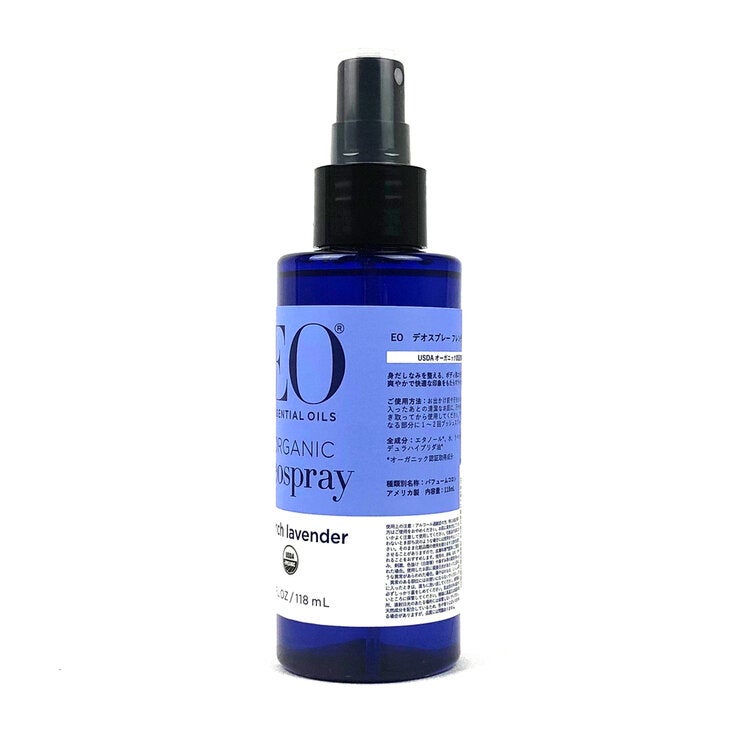 EO デオスプレー ラベンダー 118ml EO デオスプレー ラベンダー 118ml