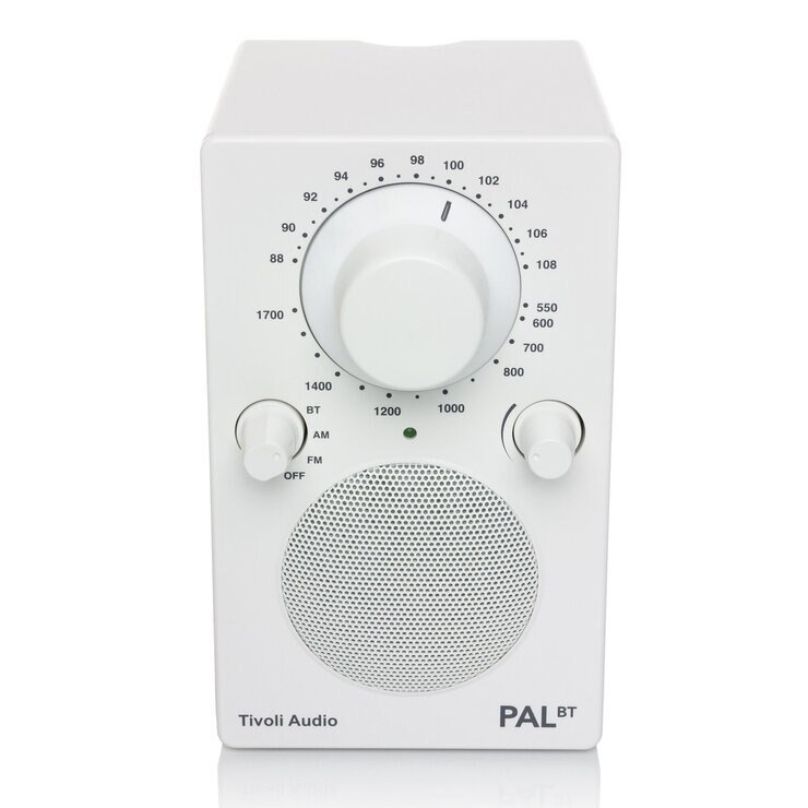 チボリオーディオ FM/AMラジオ Bluetoothスピーカー PAL BT チボリオーディオ FM/AMラジオ Bluetoothスピーカー PAL BT