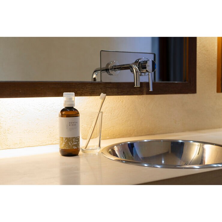 生活の木 ハーブの薬用デンタルリンス マヌカハニー＆プロポリス 300mL