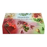 WISSOTZKY ハーブティー カジュアルギフトボックス 6種 x 7バッグ