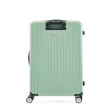 スイスミリタリー フロントオープン 28インチ 76L スーツケース ミントグリーン