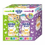 あわあわランドりんご・ぶどう4本セット あわあわランドりんご・ぶどう4本セット