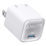 Anker（アンカー）511 Charger Nano lll 最大出力30W ホワイト　A2147N21