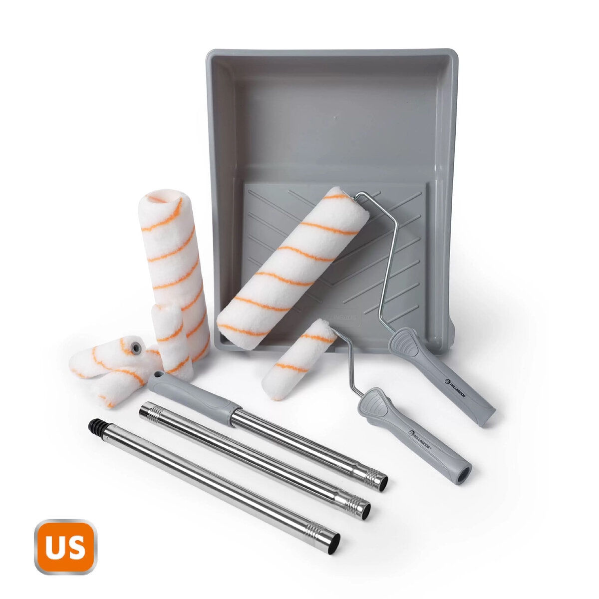 ROLLINGDOG（ローリングドッグ） 10PC　ペイントキット