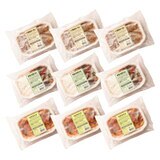 【冷凍】ROYAL ミールセット ３種類ｘ３パック（ヴィーガン認証）