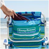 トミーバハマ ビーチチェア ブルーストライプ