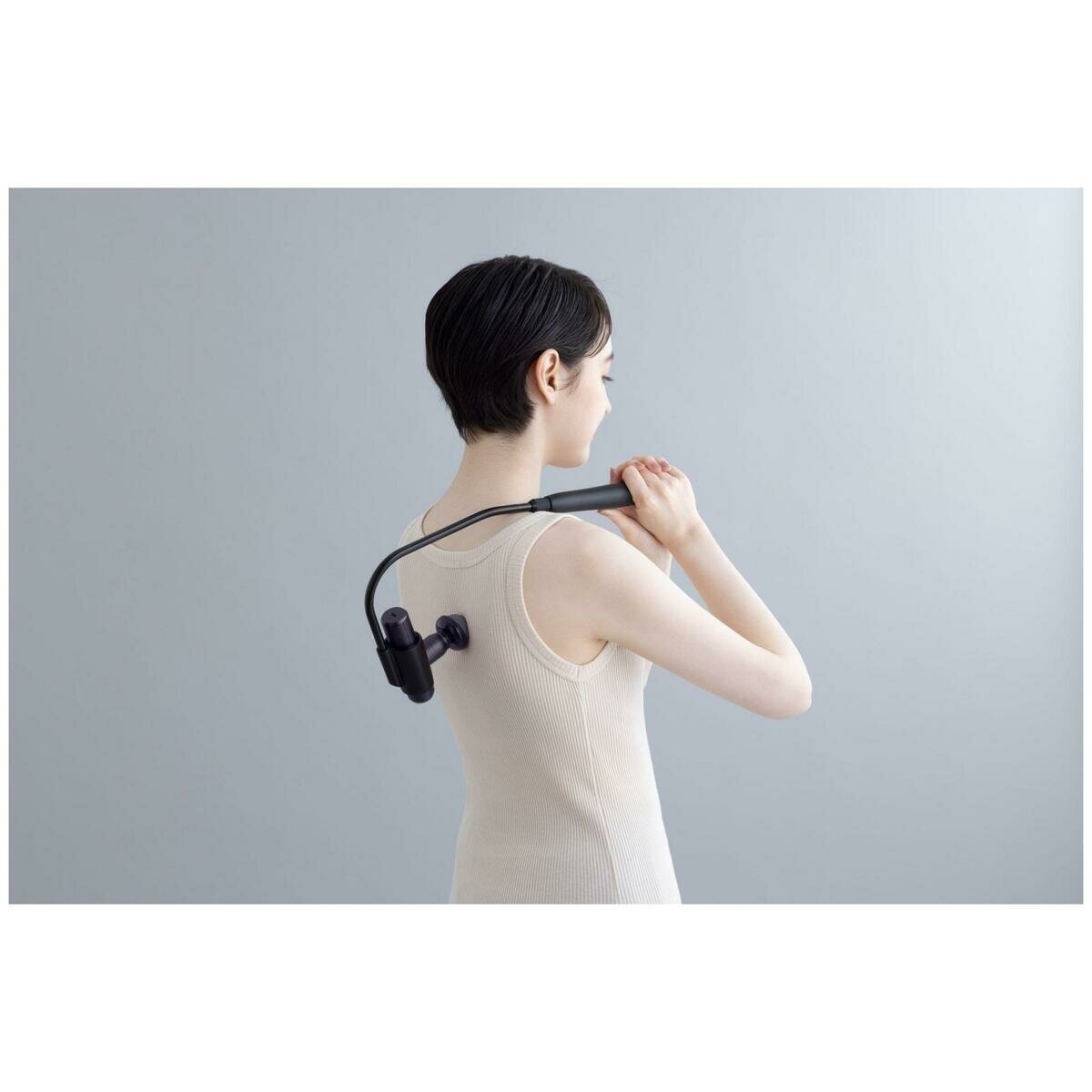 アテックス ルルドガンプラスアーム AX-HX339BK