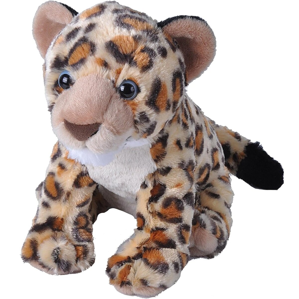 ワイルドリパブリック ヒョウ 子 ぬいぐるみ 19355