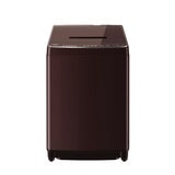TOSHIBA 縦型洗濯機 ZABOON 12kg AW-12DP2 (T) ブラウン