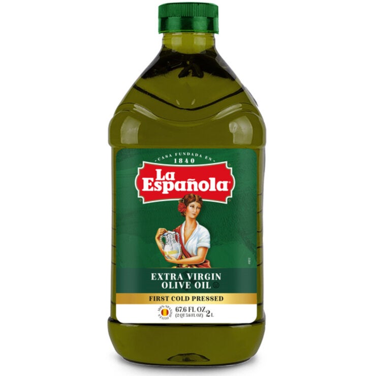 ラエスパニョーラ エクストラバージンオリーブオイル 2L