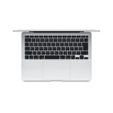 Apple MacBook Air 13インチ 8コアCPU&7コアGPU/Apple M1チップ/8GBメモリ/256GB SSD/シルバー