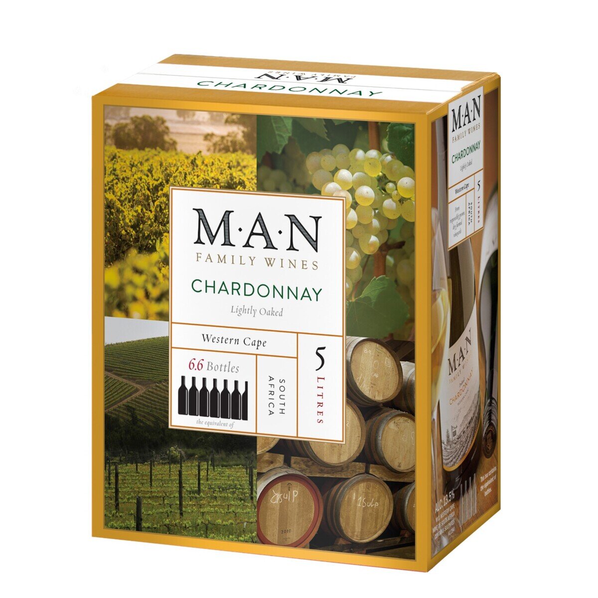 マン シャルドネ 5L 南アフリカ