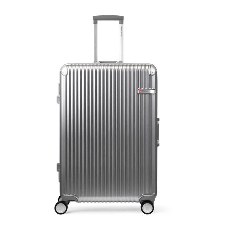 スイスミリタリー スーツケース 28インチ 105L TSAロック/ヤS3065 スイスミリタリー キャリーバッグ 28インチ 軽量 スーツケース 105L