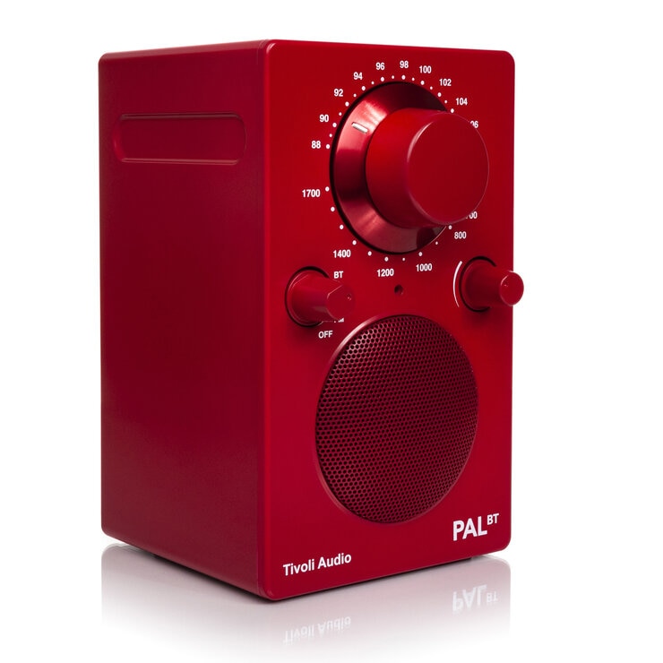 チボリオーディオ FM/AMラジオ Bluetoothスピーカー PAL BT チボリオーディオ FM/AMラジオ Bluetoothスピーカー PAL BT
