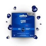 LAVAZZA ネスプレッソ互換カプセル80個 クレマ・エ・グスト
