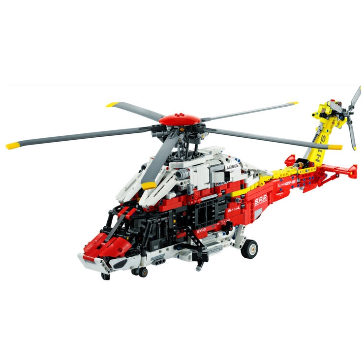 レゴ テクニック エアバス H175 レスキューヘリコプター