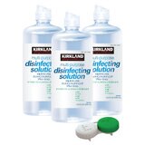 カークランドシグネチャー マルチパーパス ソリューション 500mL x 3本