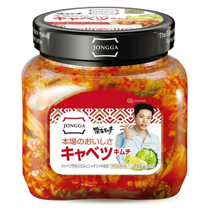 宗家 キャベツキムチ 750g 宗家 キャベツキムチ 750g