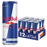 レッドブル エナジードリンク 473ml×12本