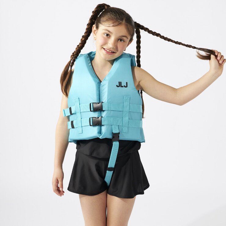 キッズ フローティング ベスト