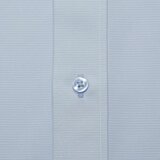 カザック ノーアイロン 半袖シャツ カラー#750 ブルー x 2枚セット LL