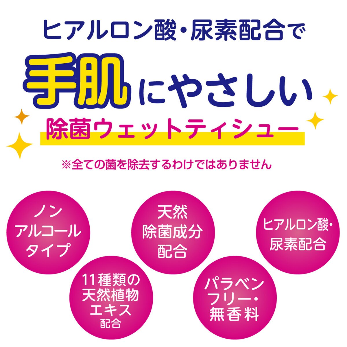 スコッティ ウェットティシュー 除菌 ノンアルコール 携帯用 33枚