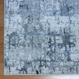 オーロラ ラグ コレクション エリアラグ アルページュグレー 195 x 290cm