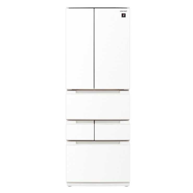 シャープ 457L 冷蔵庫 SJ-MF46M | Costco Japan