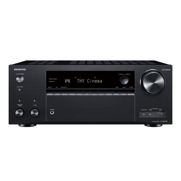 オンキヨー 7.2ch AVアンプ TX-NR696 オンキヨー 7.2ch AVアンプ TX-NR696