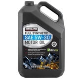 カークランドシグネチャー エンジンオイル 5W30 4730 ml x 2本